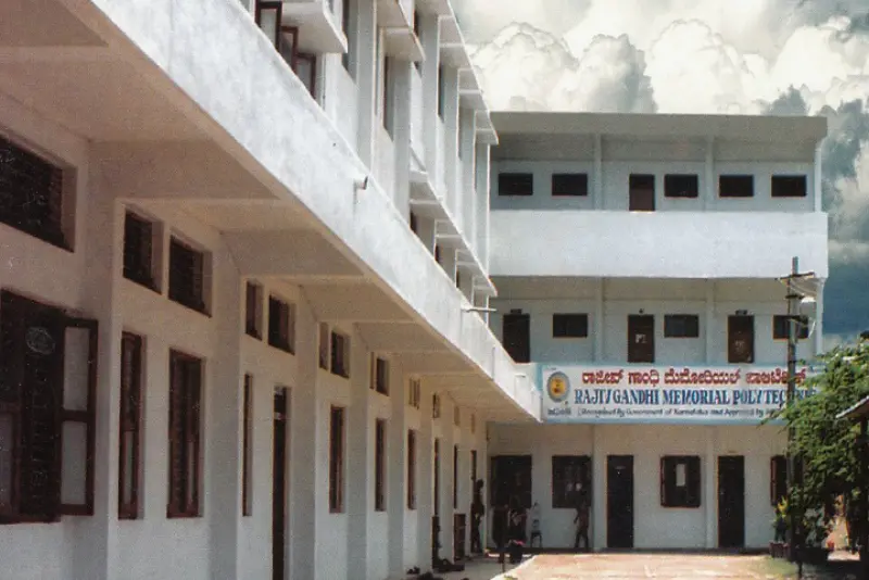 Rajiv Gandhi Memorial Polytechnic College bangalore